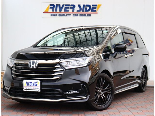 HONDA / ODYSSEY
