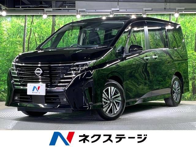 NISSAN / SERENA  WG