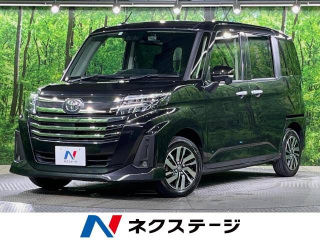 TOYOTA / ROOMY
