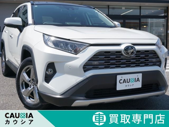 TOYOTA / RAV4 4WD