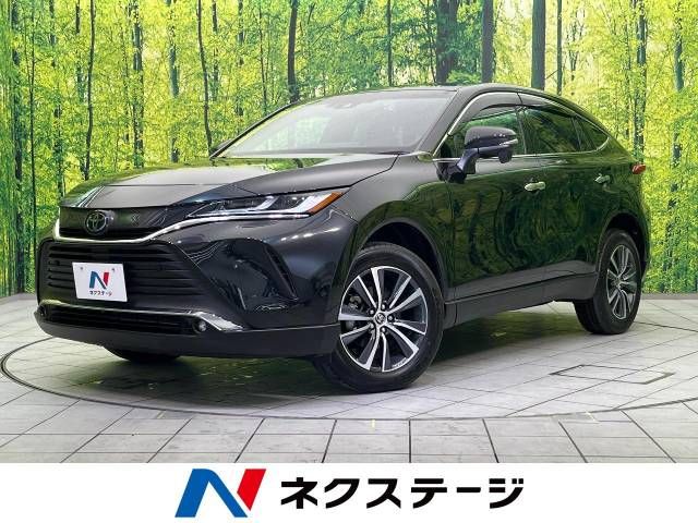 TOYOTA / HARRIER 2WD