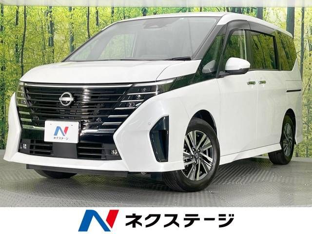 NISSAN / SERENA  WG