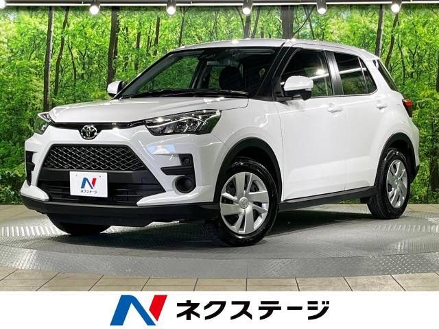 TOYOTA / RAIZE