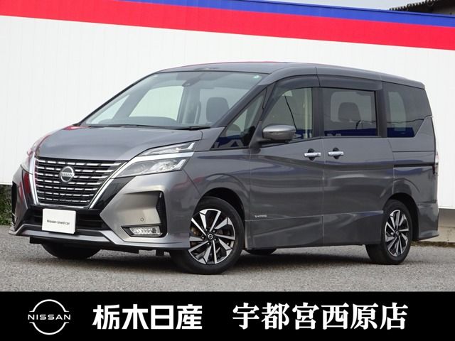 NISSAN / SERENA  S-HYBRID