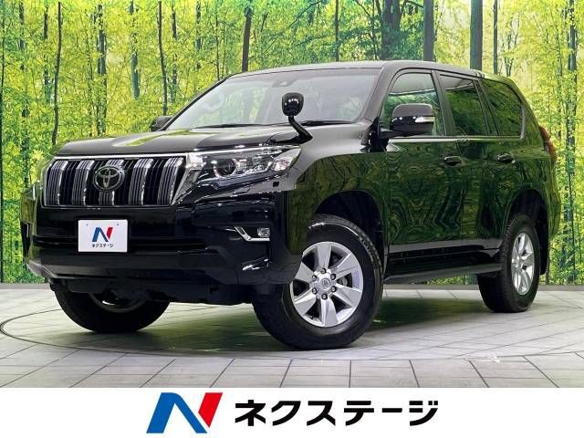 TOYOTA / LANDCRUISER PRADO