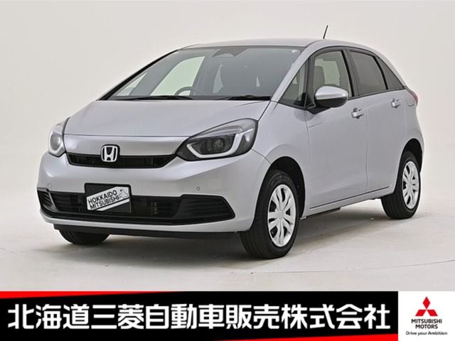 HONDA / FIT e:HEV 4WD