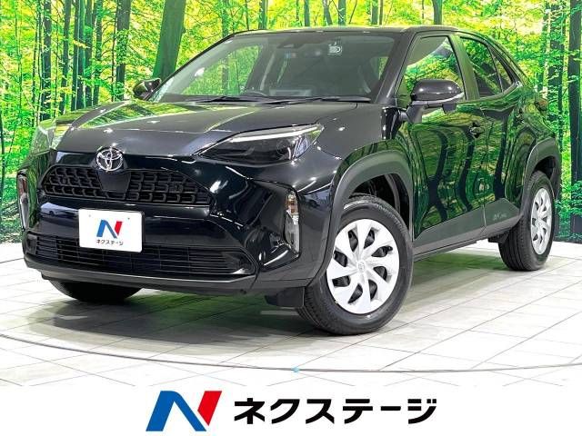 TOYOTA / YARIS CROSS