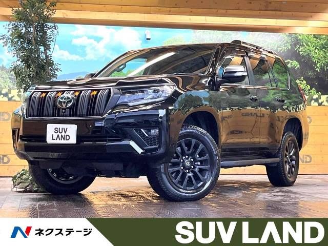TOYOTA / LANDCRUISER PRADO