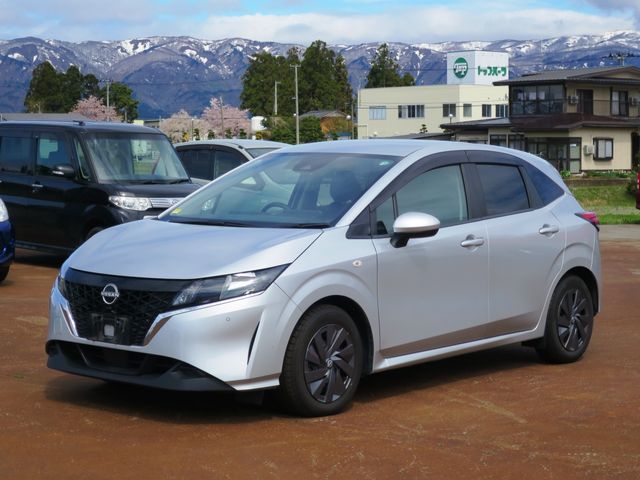 NISSAN / NOTE 4WD