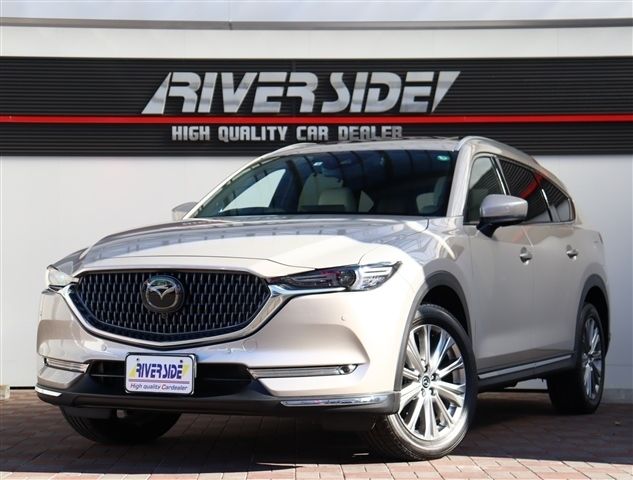 MAZDA / CX-8