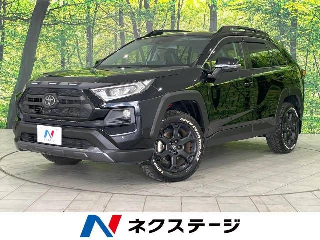 TOYOTA / RAV4 4WD