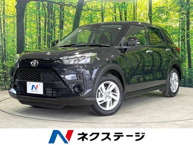 TOYOTA / RAIZE
