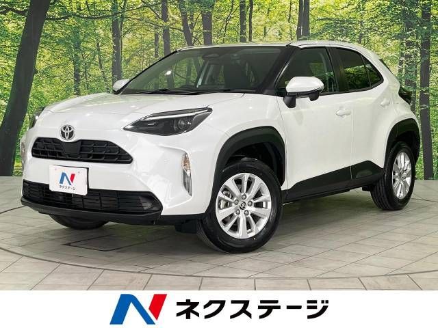 TOYOTA / YARIS CROSS