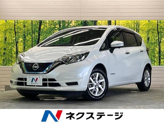 NISSAN / NOTE