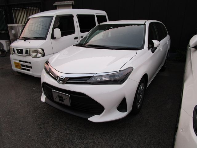 TOYOTA / COROLLA FIELDER