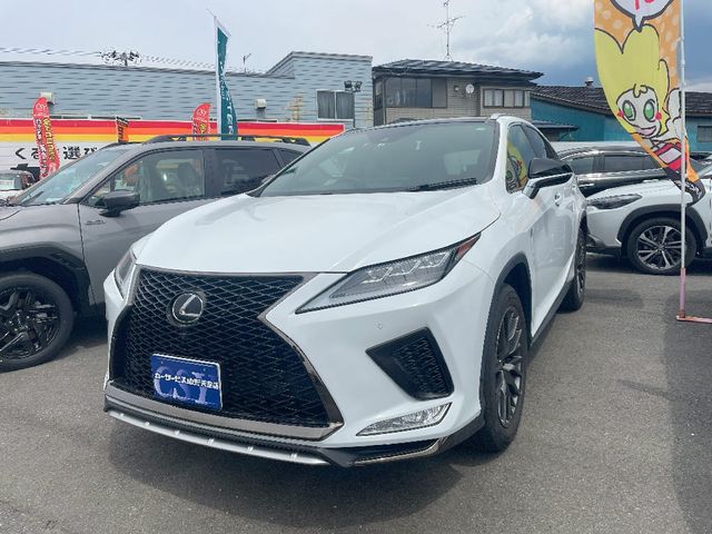 TOYOTA / LEXUS RX300