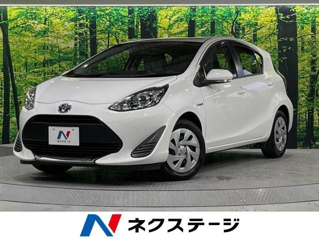 TOYOTA / AQUA