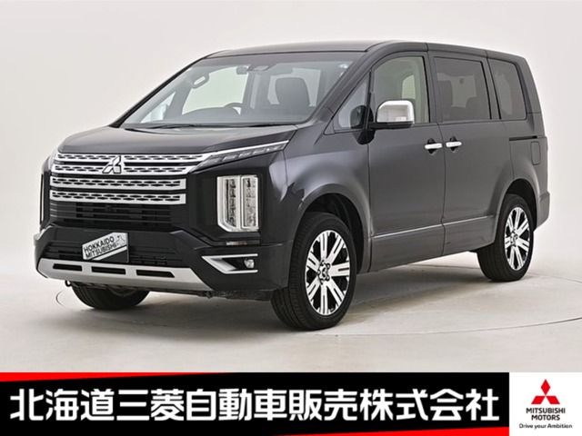 MITSUBISHI / DELICA D:5 4WD