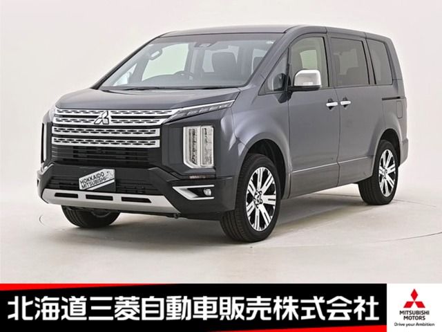 MITSUBISHI / DELICA D:5 4WD