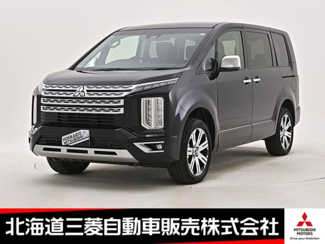 MITSUBISHI / DELICA D:5 4WD