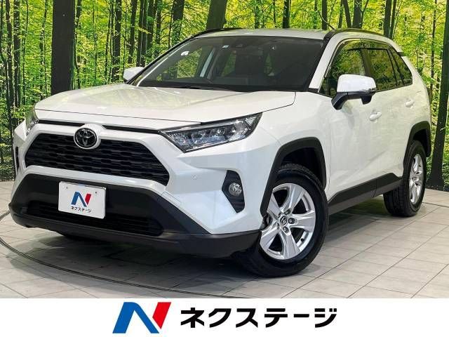 TOYOTA / RAV4 2WD