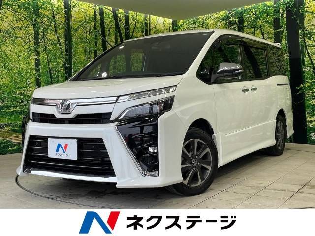TOYOTA / VOXY
