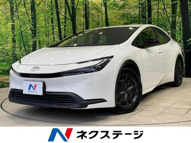 TOYOTA / PRIUS