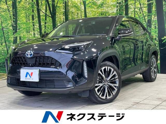 TOYOTA / YARIS CROSS HYBRID