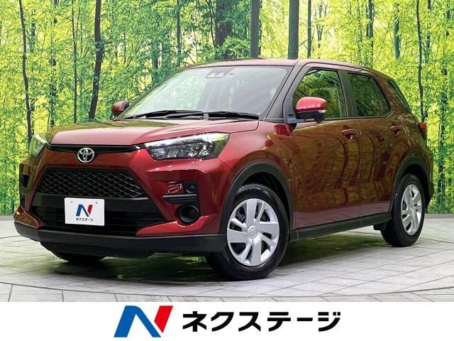 TOYOTA / RAIZE