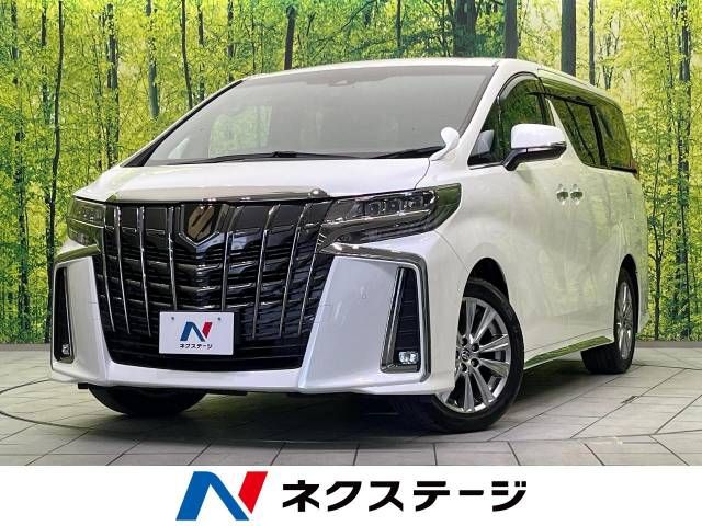 TOYOTA / ALPHARD