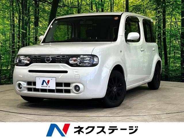 NISSAN / CUBE