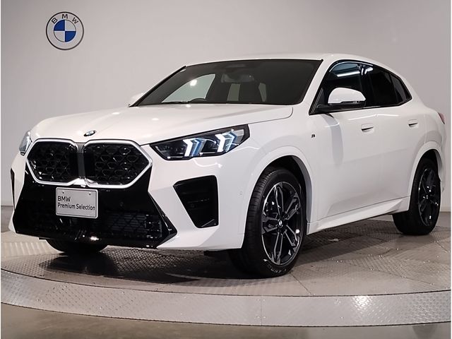 BMW / BMW X2