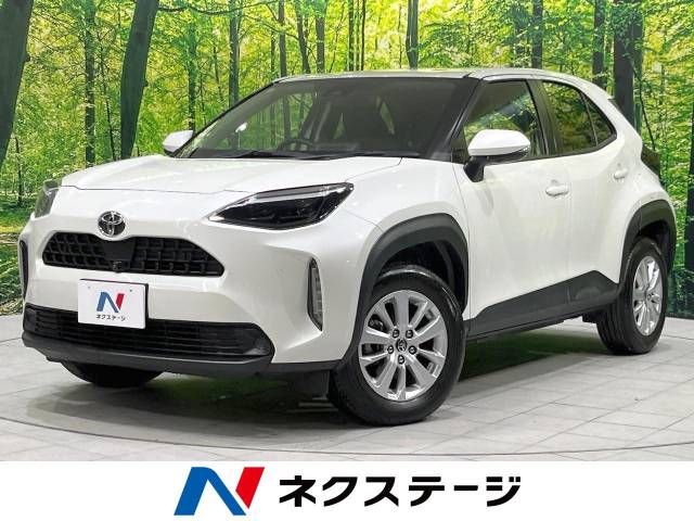 TOYOTA / YARIS CROSS