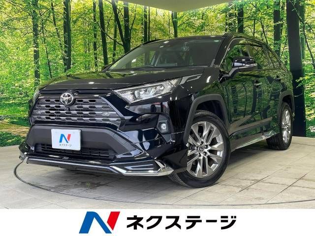 TOYOTA / RAV4 4WD