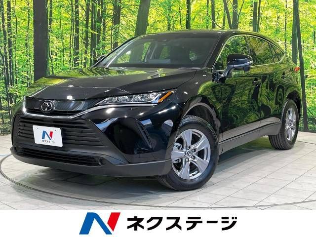 TOYOTA / HARRIER 2WD