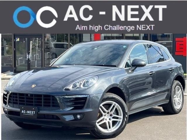PORSCHE / PORSCHE Macan
