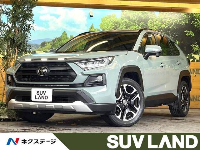 TOYOTA / RAV4 4WD