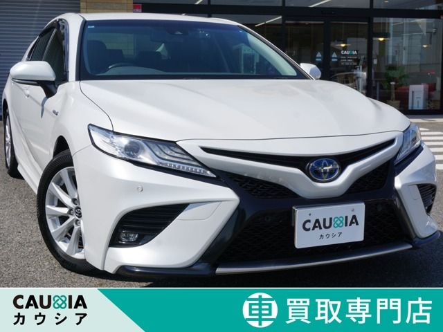 TOYOTA / CAMRY HYBRID