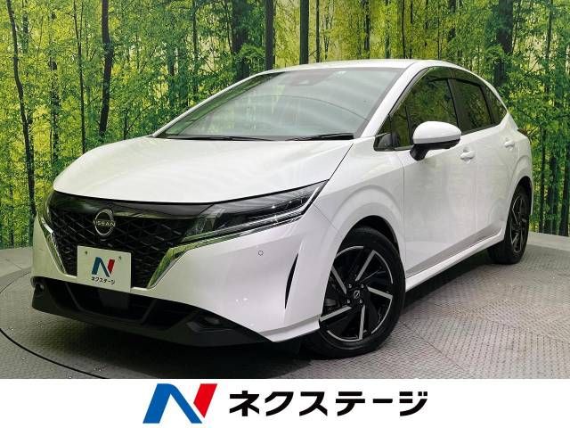 NISSAN / NOTE