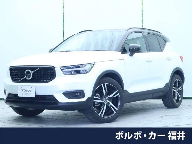 VOLVO / VOLVO XC40