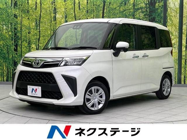 TOYOTA / ROOMY