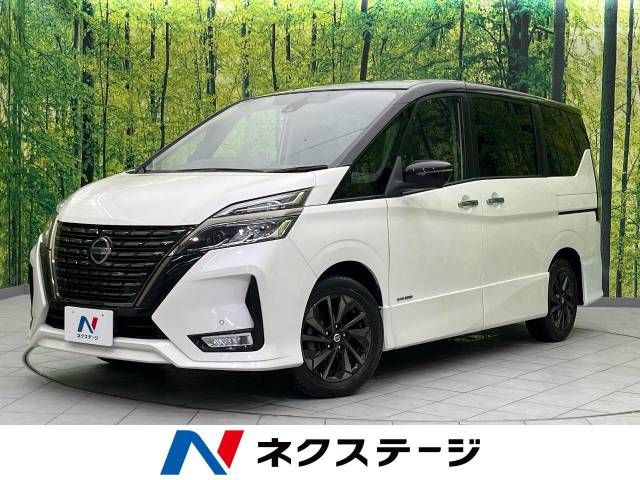 NISSAN / SERENA  S-HYBRID