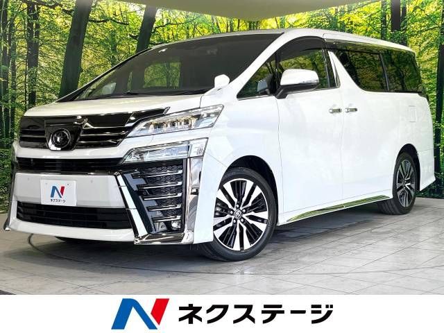 TOYOTA / VELLFIRE
