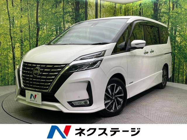 NISSAN / SERENA  S-HYBRID