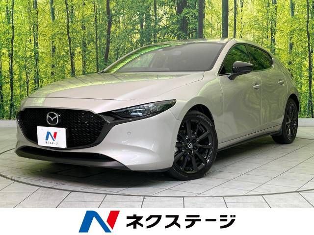 MAZDA / MAZDA3 FASTBACK