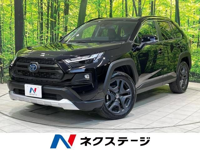 TOYOTA / RAV4 HYBRID 4WD