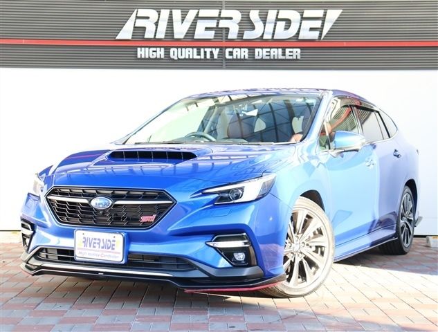 SUBARU / LEVORG
