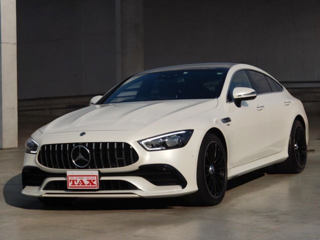 AMG / AMG GT 4DOOR coupe HYBRID