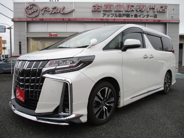 TOYOTA / ALPHARD