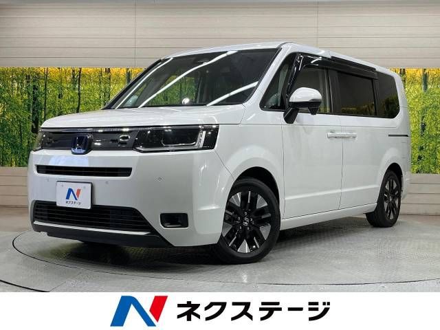 HONDA / STEPWAGON e:HEV